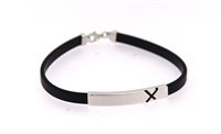 Bracciale Zamberlan Gioielli Uomo in Argento BR2-232 - BR2-232